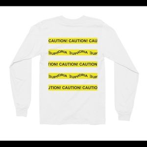 Euphoria shirts and dad hats